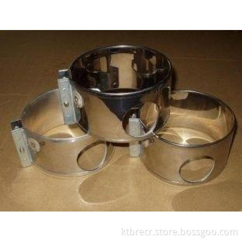Precision casting high temperature leak-proof electric band